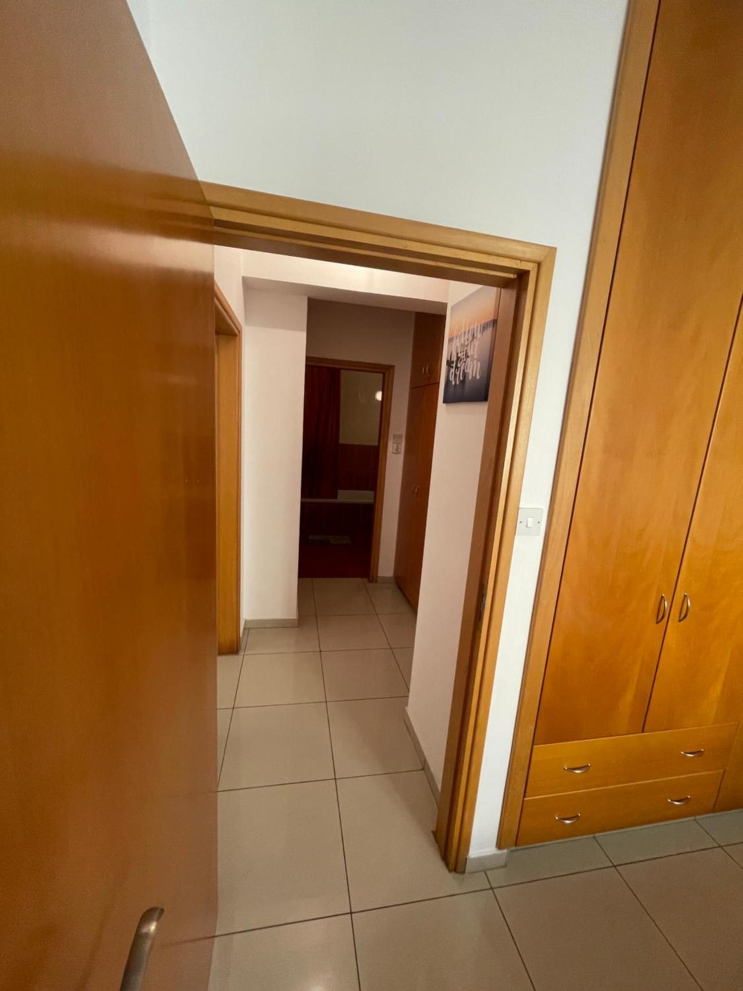 VIP Resort Apartment on Makenzie Beach Larnaka Exterior foto